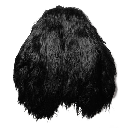 JULIUS 917BLM7 Black / Sphere Jacket