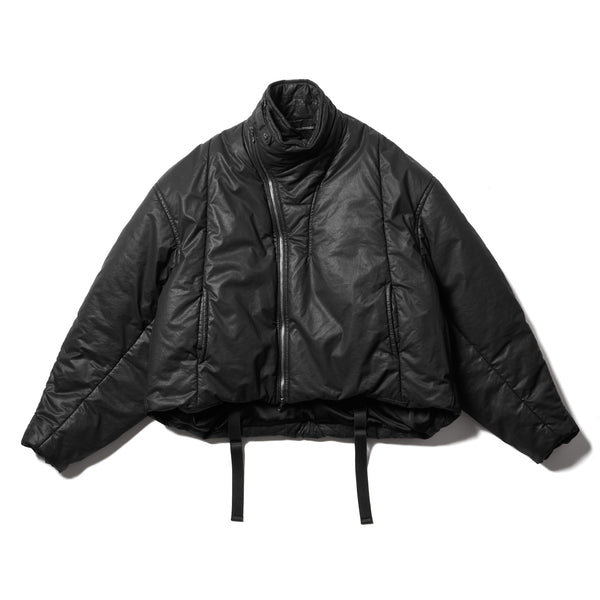 JULIUS 917BLM8 Black / Paddet Berg Jacket