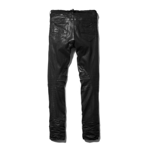 JULIUS 917PAM14-C Black / Gazelle Skinny Pants