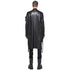 JULIUS 917COM1 Black / Gas Mask Coat