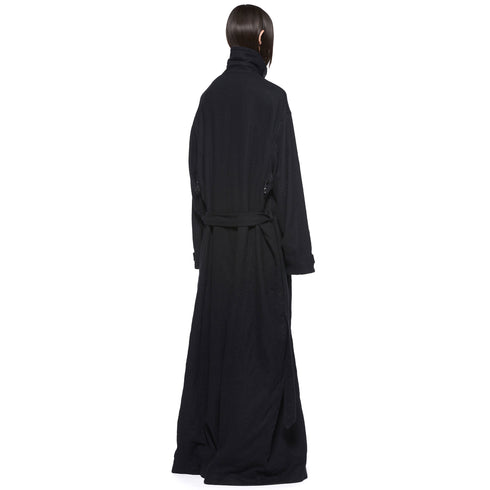 JULIUS 917COM2 Black / Deckard Over Coat