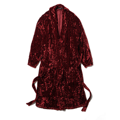 JULIUS 917COM3 Blood / Tyler Over Gown