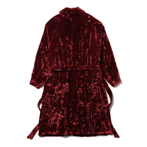 JULIUS 917COM3 Blood / Tyler Over Gown