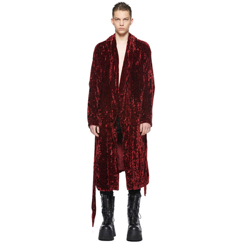 JULIUS 917COM3 Blood / Tyler Over Gown