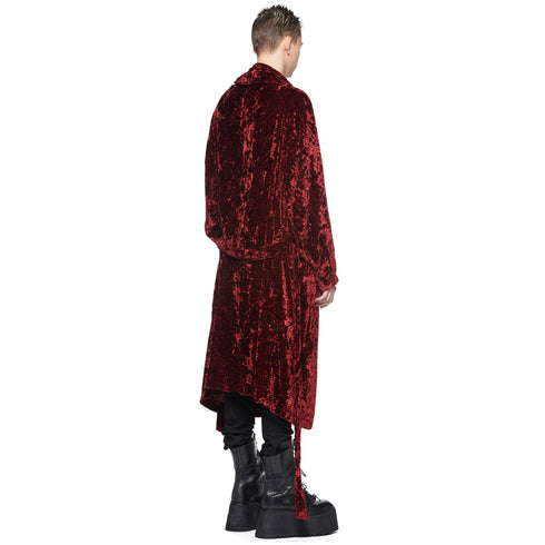 JULIUS 917COM3 Blood / Tyler Over Gown