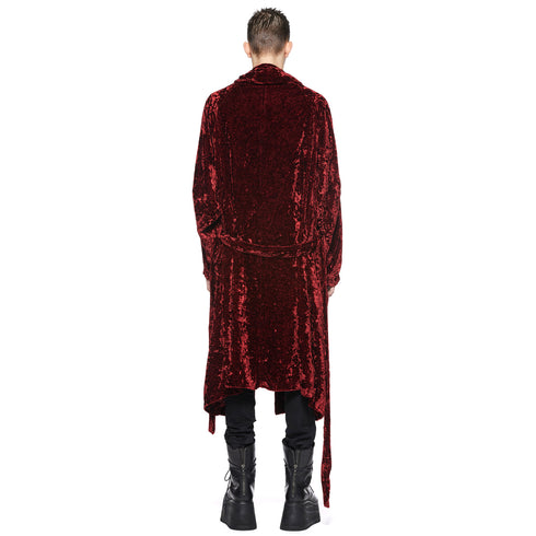 JULIUS 917COM3 Blood / Tyler Over Gown