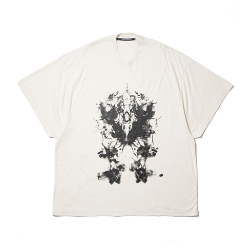 JULIUS 917CPM4 Off White / Hermann Over T-Shirt