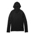 JULIUS 917CUM10 Black / Cowl Hooded Top