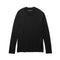 JULIUS 917CUM12 Black / Seamd Neck Top