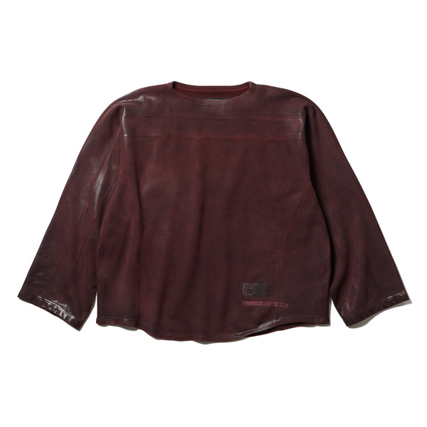 JULIUS 917CUM2 Blood / Wide Sleeve Top