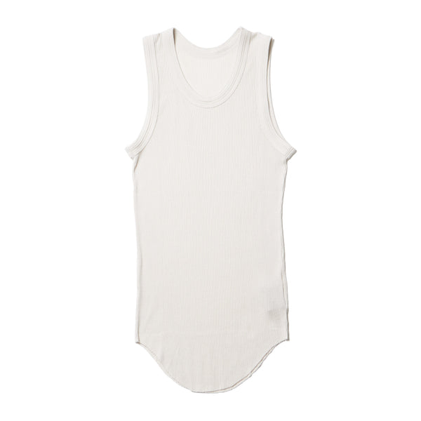 JULIUS 917CUM24 Plaster / Skinny Tank Top