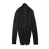 JULIUS 917CUM3 Black / Drape Cardigan