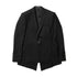 JULIUS 917JAM1 Black / Tailored Jacket
