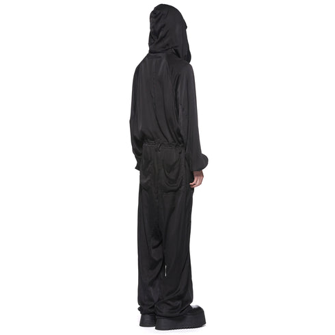 JULIUS 917JSM1 Black / Builder Jumpsuit