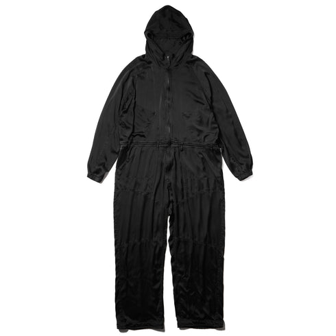 JULIUS 917JSM1 Black / Builder Jumpsuit