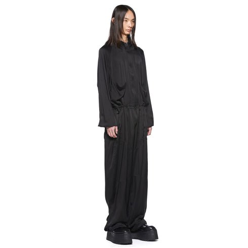 JULIUS 917JSM1 Black / Builder Jumpsuit