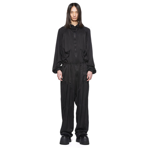 JULIUS 917JSM1 Black / Builder Jumpsuit