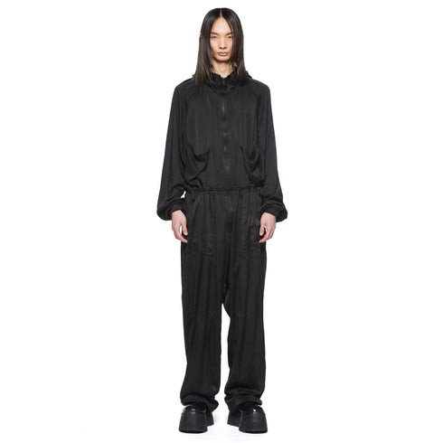 JULIUS 917JSM1 Black / Builder Jumpsuit