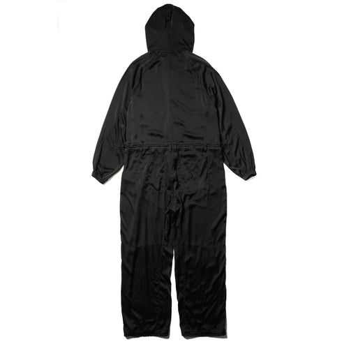 JULIUS 917JSM1 Black / Builder Jumpsuit