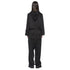 JULIUS 917JSM1 Black / Builder Jumpsuit
