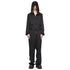 JULIUS 917JSM1 Black / Builder Jumpsuit