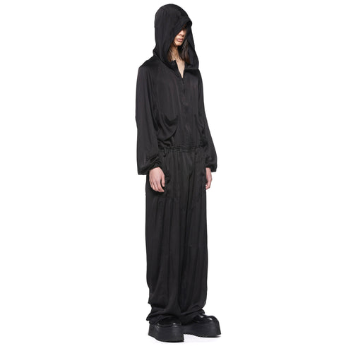JULIUS 917JSM1 Black / Builder Jumpsuit