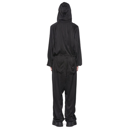 JULIUS 917JSM1 Black / Builder Jumpsuit
