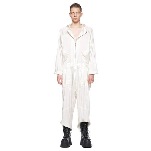 JULIUS 917JSM1 Off White / Builder Jumpsuit
