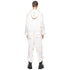 JULIUS 917JSM1 Off White / Builder Jumpsuit