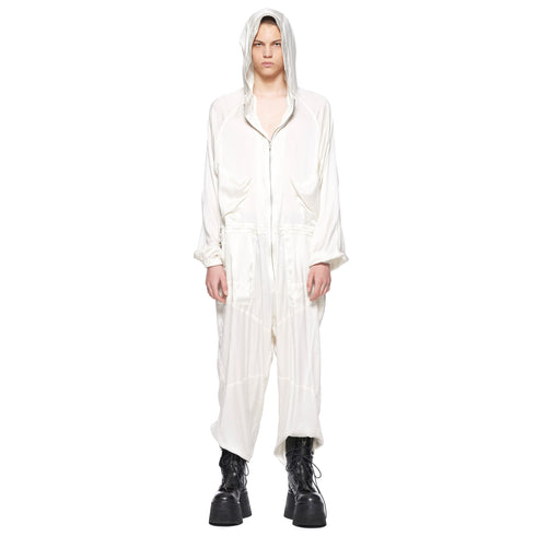 JULIUS 917JSM1 Off White / Builder Jumpsuit