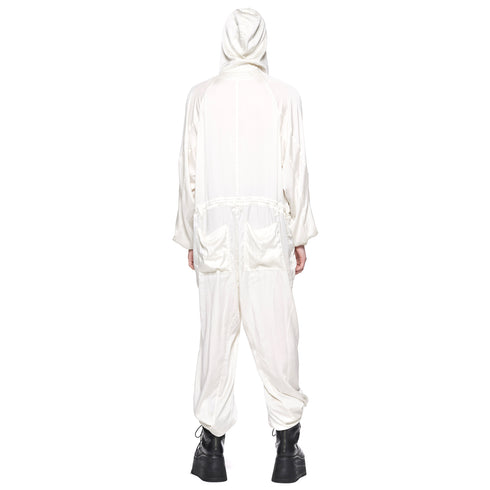 JULIUS 917JSM1 Off White / Builder Jumpsuit