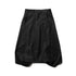 JULIUS 917PAM10 Black / Drop Clotch Trousers