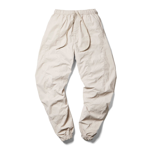JULIUS 917PAM12 Plaster / Seamed Jogger Pants