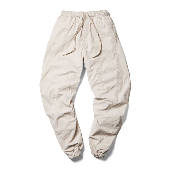 JULIUS 917PAM12 Plaster / Seamed Jogger Pants