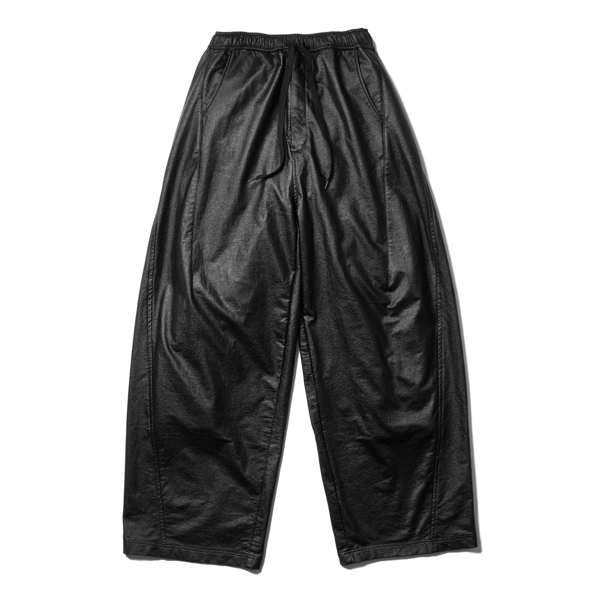 彫刻 Black Pants Oblique Belted Pant Black – DANCER