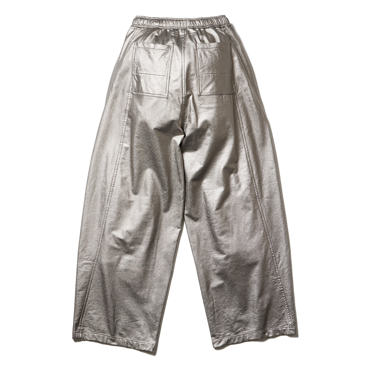 Dk Wide Pants Gunmetal 917PAM26 – JULIUS OFFICIAL STORE