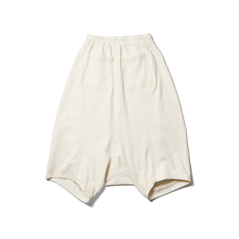 JULIUS 917PAM27 Ivory / Drop Crotch Pants