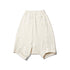 JULIUS 917PAM27 Ivory / Drop Crotch Pants