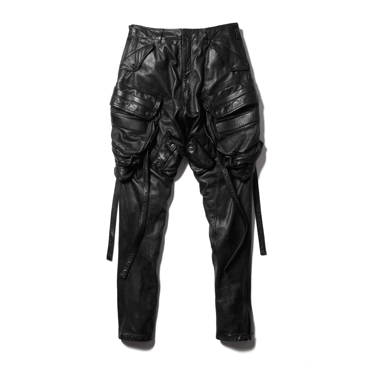 Gas Mask Jodhpurs Pants Black 917PAM3 – JULIUS OFFICIAL STORE