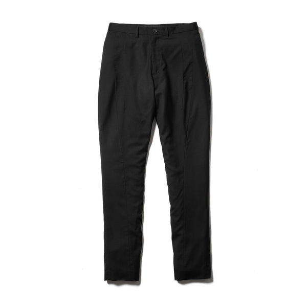 JULIUS 917PAM5 Black / Jodhpurs Trousers