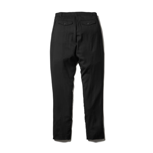 JULIUS 917PAM5 Black / Jodhpurs Trousers