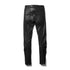 JULIUS 917PAM6-C Black / Bending Skinny Pants