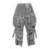 JULIUS 917PAM8 Gray / Gas Mask Pants
