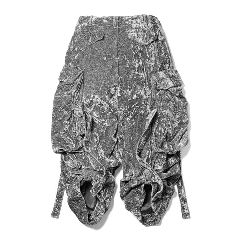 JULIUS 917PAM8 Gray / Gas Mask Pants