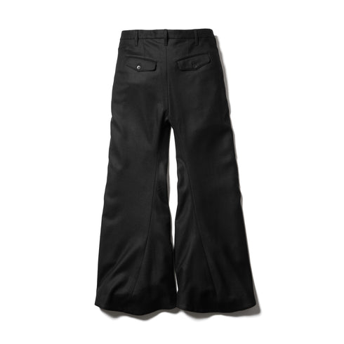 JULIUS 917PAM9 Black / Jet Trousers