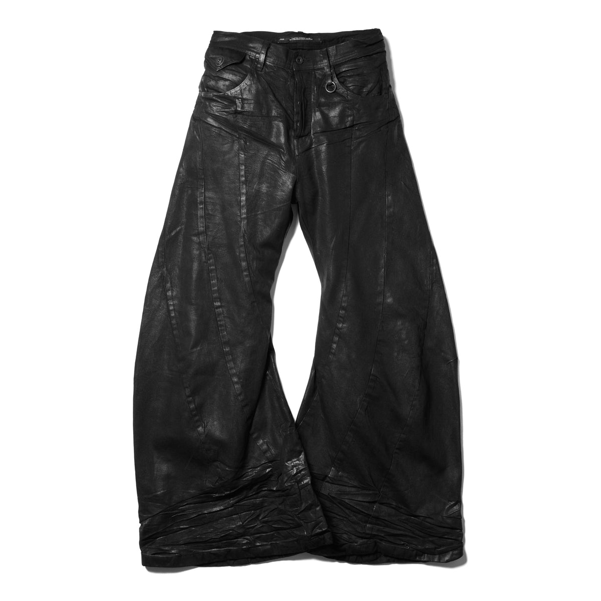 Bending Tuba Pants Black 917PAM13-C – JULIUS OFFICIAL STORE