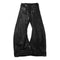JULIUS 917PAM13-C Black / Bending Tuba Pants