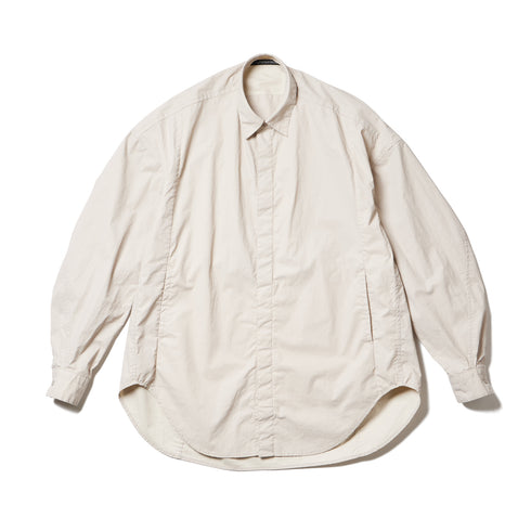 JULIUS 917SHM1 Plaster / Over Shirt