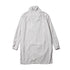 JULIUS 917SHM2 Plaster / Cowl Neck Shirt