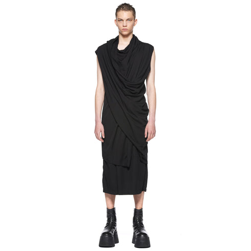 JULIUS 917SHM3 Black / Venus Shirt